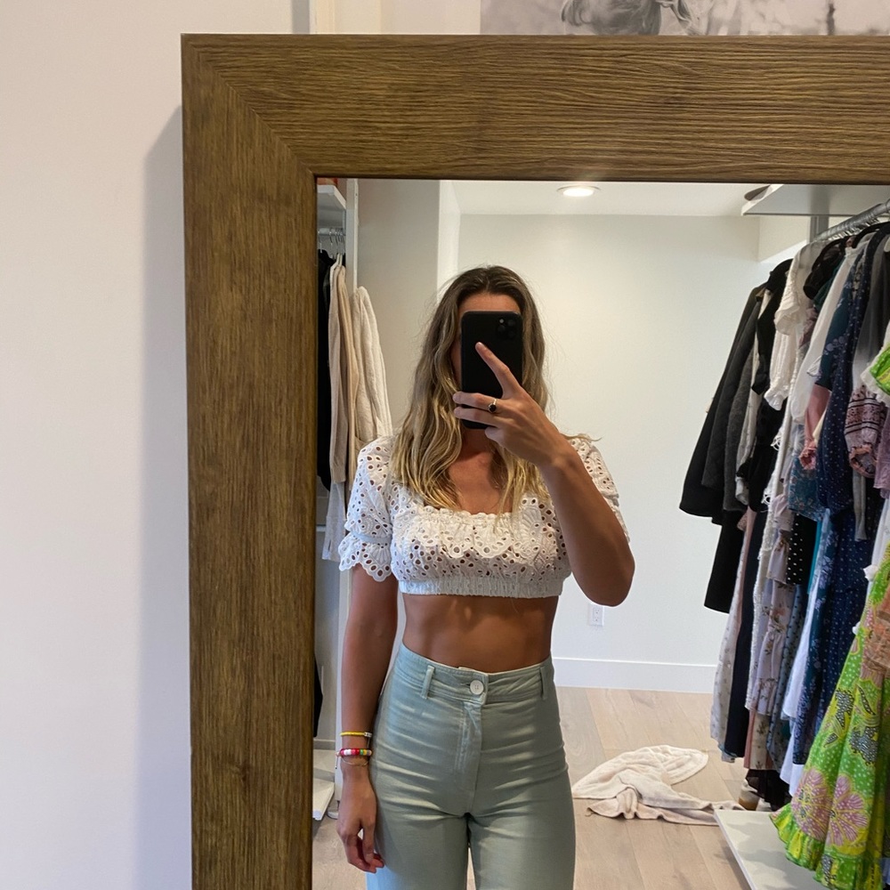 Stone Cold Fox Top - Picture 2 of 2